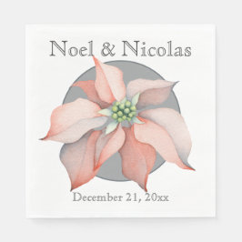 Weihnachtszauberei Serviette