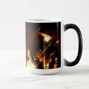 Weihnachtszauberei Verwandlungstasse