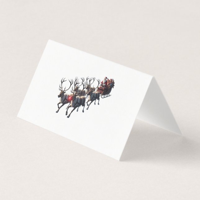 Weihnachtszeit (Vorderseite)
