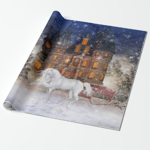 Weihnachtszeit 4 geschenkpapier