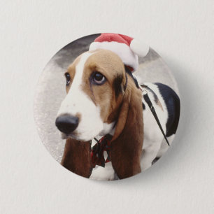 Weihnachtszeit Button
