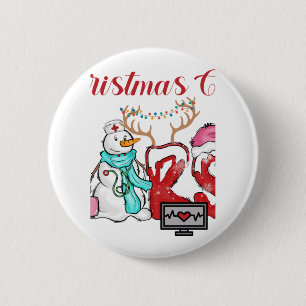 Weihnachtszeit-Crew Button