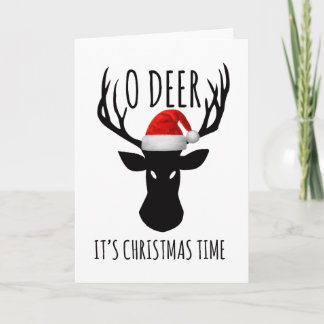 Weihnachtszeit Feiertagskarte