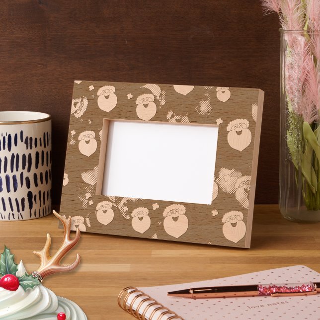 Weihnachtszeit Geätzte Rahmen (Von Creator hochgeladen)