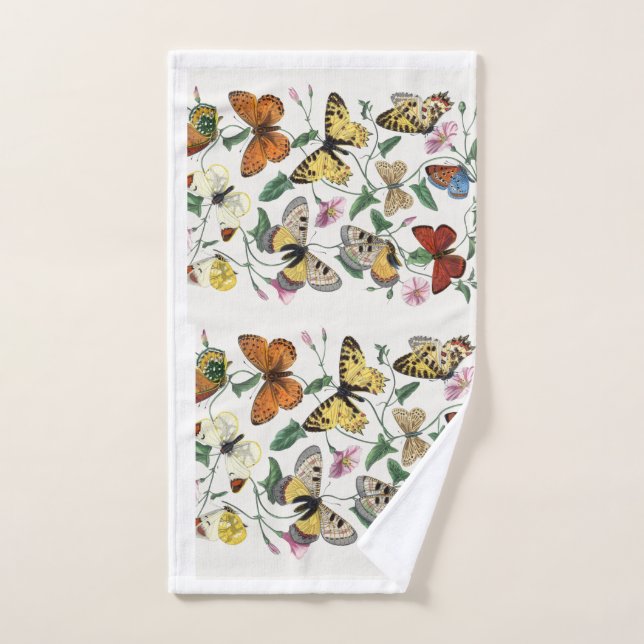 Weihnachtszeit Handtuch (Handtuch)