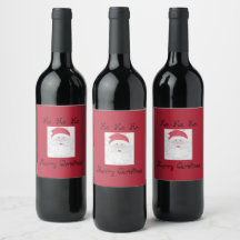 Weihnachtszeit "Ho Ho Ho" Weihnachten