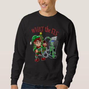 Weihnachtszeit Hohe Gaspreise Weihnachten Sweatshirt