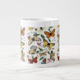 Weihnachtszeit  Jumbo-Tasse