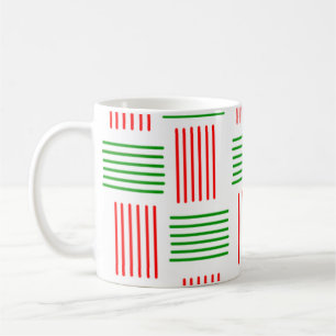 Weihnachtszeit Kaffeetasse