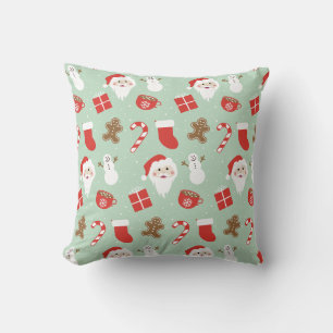 Weihnachtszeit kissen