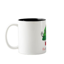 Weihnachtszeit mit unserer Weihnachtszeit-Tasse