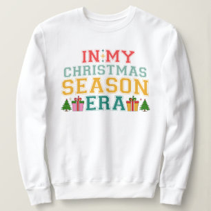 Weihnachtszeit Sweater Universität Hochschule Sweatshirt