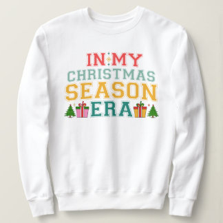 Weihnachtszeit Sweater Universität Hochschule Sweatshirt