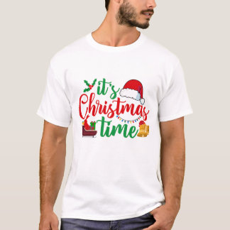 Weihnachtszeit T-Shirt