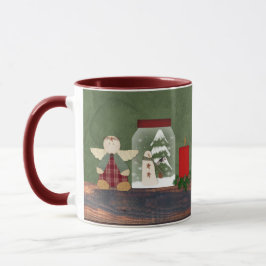 Weihnachtszeit-Tasse Tasse