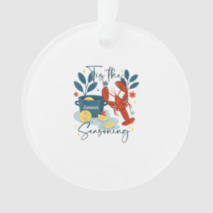 Weihnachtszeit Weihnachtszitat Ornament
