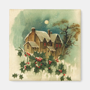 Weihnachtszeitschrift Magnet