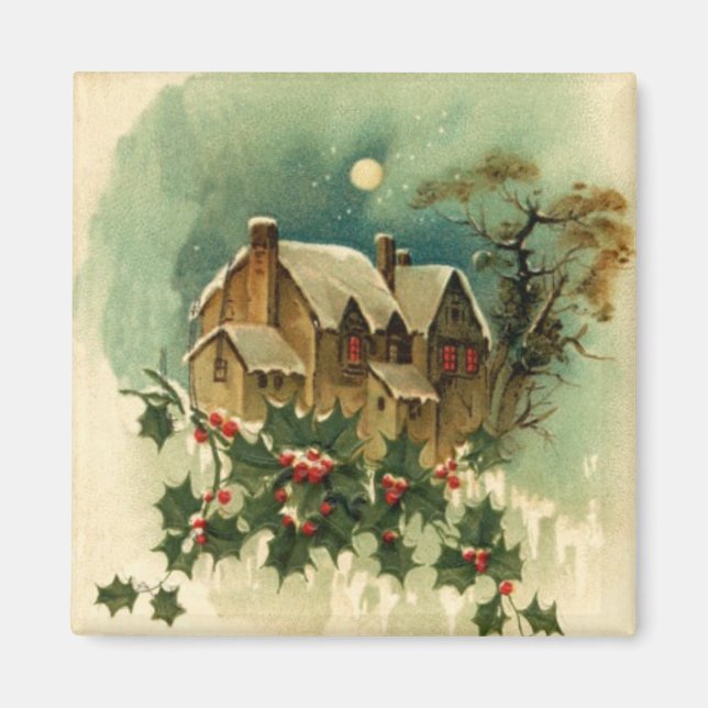 Weihnachtszeitschrift Magnet (Vorne)