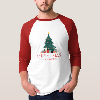 Weihnachtszeitschriften T-Shirt