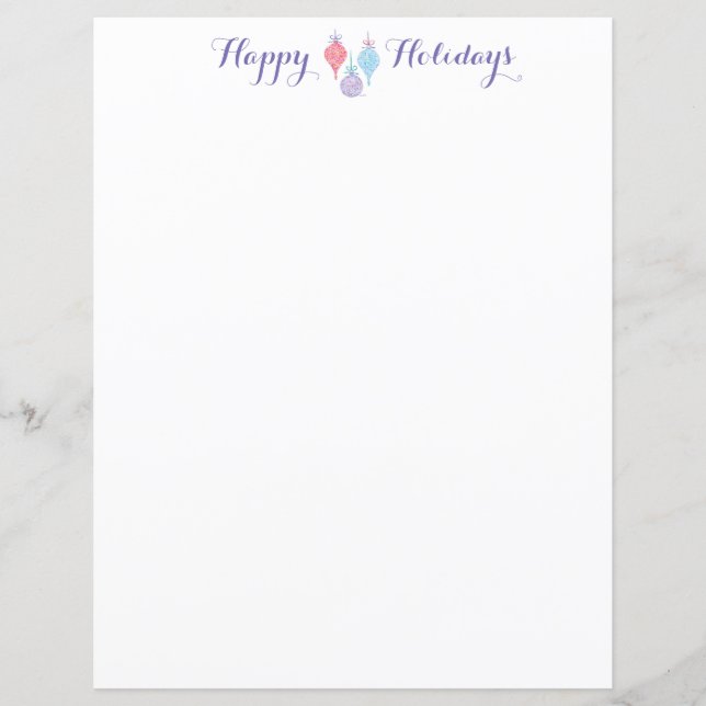 Weihnachtszeitung von Sue Weidlich mit andeutenden (Vorderseite)