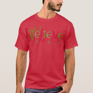 Weihnachtszitate mit Freund aus Lebkuchen T-Shirt