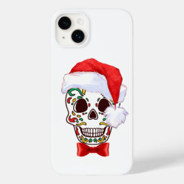 Weihnachtszucker Schädelhut - Telefon/ipad Case-Mate iPhone 14 Plus Hülle