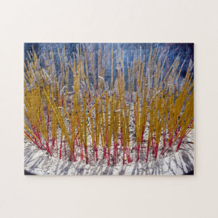 Weihrauch in einem Tempel - Zhongdian, Yunnan, Chi Puzzle