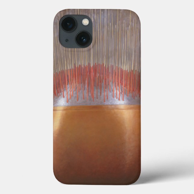Weihrauch-Stöcke Case-Mate iPhone Hülle (Rückseite)