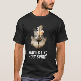 Weihrauchfass Traditionelle lateinische Messe Kath T-Shirt