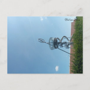 Weil am Rhein Postkarte