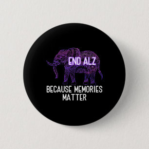 Weil Erinnerungen Problem Elephant Heimer Button