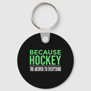Weil Hockey Schlüsselanhänger