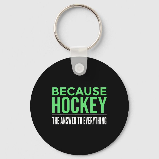Weil Hockey  Schlüsselanhänger (Vorderseite)