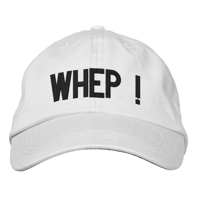 WEIL! HUT (Vorderseite)