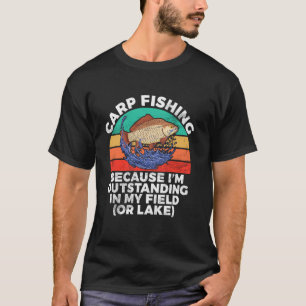 Weil ich Außergewöhnlich in Meinem Gebiet oder Lak T-Shirt