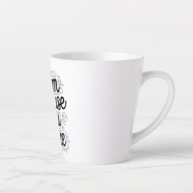 Weil ich milchtasse (Rechts)