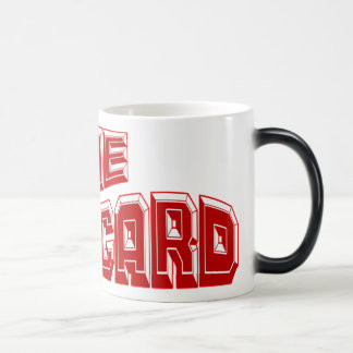 Weil ich schnitt die Bremsen…. Verwandlungstasse