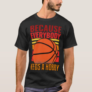 Weil jeder Körper Hob braucht T-Shirt