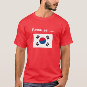 Weil Korea T-Shirt