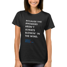 Weil kurzer die Hülsen-T - Shirt der Wind-Frauen