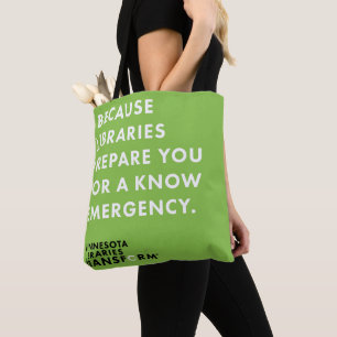 Weil Lebensmittelgeschäft-Tasche kennen Sie