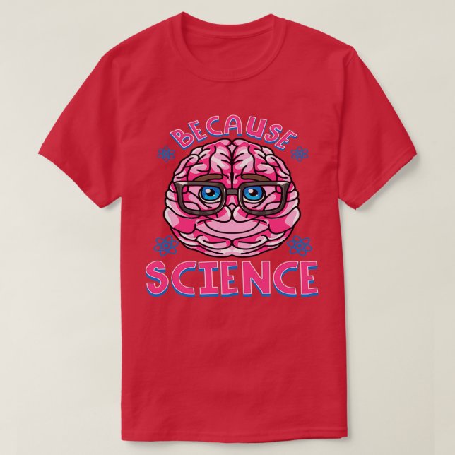 Weil Science Classic TShirt (Design vorne)