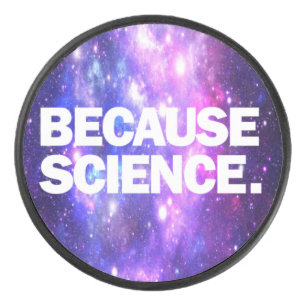 Weil Science Keramik Ball Weihnachtsschmuck Eishockey Puck