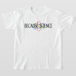 Weil Science T - Shirt