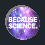 Weil Science T - Shirt Auto Magnet<br><div class="desc">Funny Produkte mit hochwertigem Druck Weil Science. Ob Geburtstag oder Weihnachtsgeschenk für Ihre wissenschaftlichen Freunde oder für Sie selbst!</div>