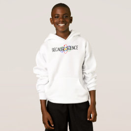 Weil Wissenschaft Hoodie
