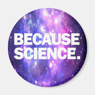 Weil Wissenschaft Magnet