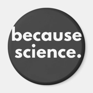 Weil Wissenschaft Magnet