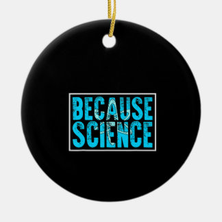 weil wissenschaftliche DNA-Biovervielfältigung gen Keramik Ornament