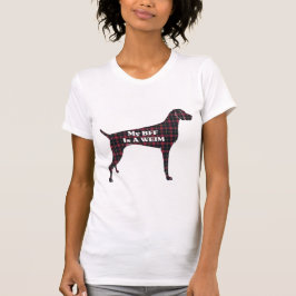 Weimaraner BESTE FREUNDIN T-Shirt